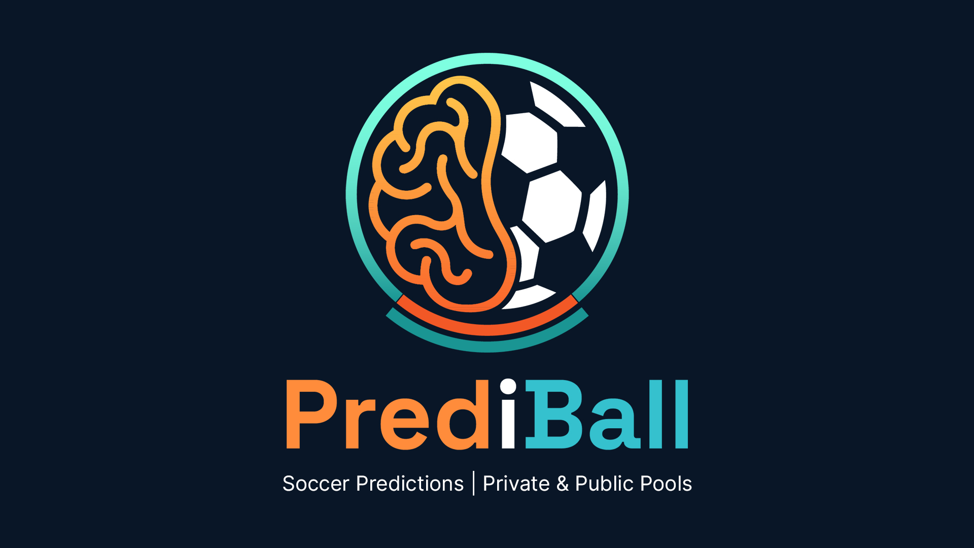 PrediBall - a free football prediction league for friends and offices, no ads and no money